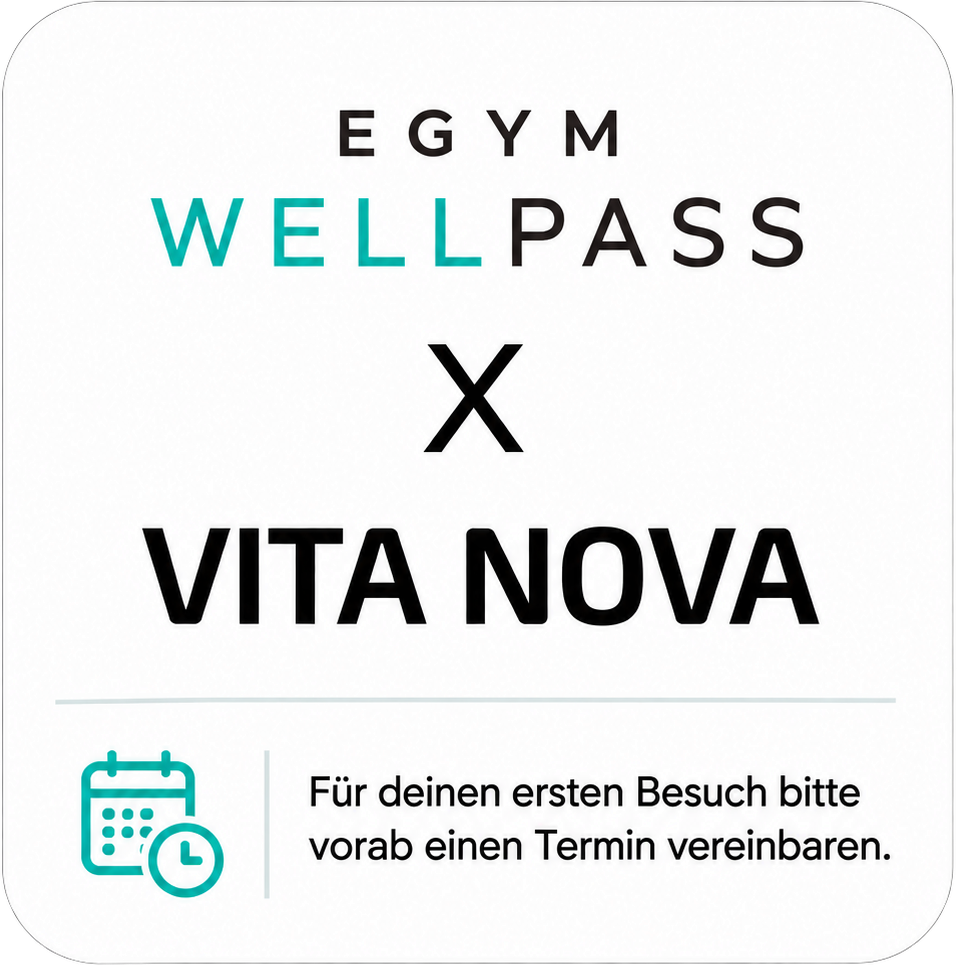 eGym WellPass VitaNova